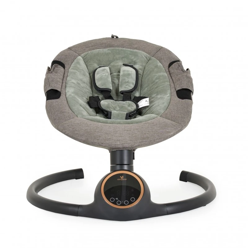 Електрическа люлка Prestige зелен