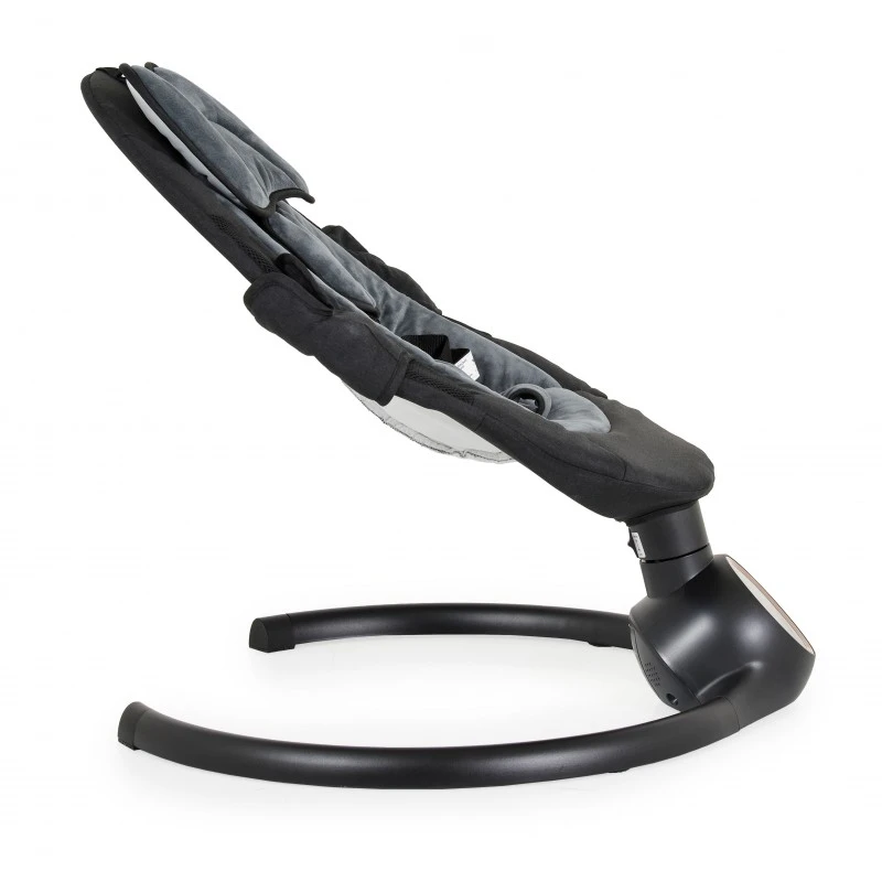 Електрическа люлка Prestige тъмносив