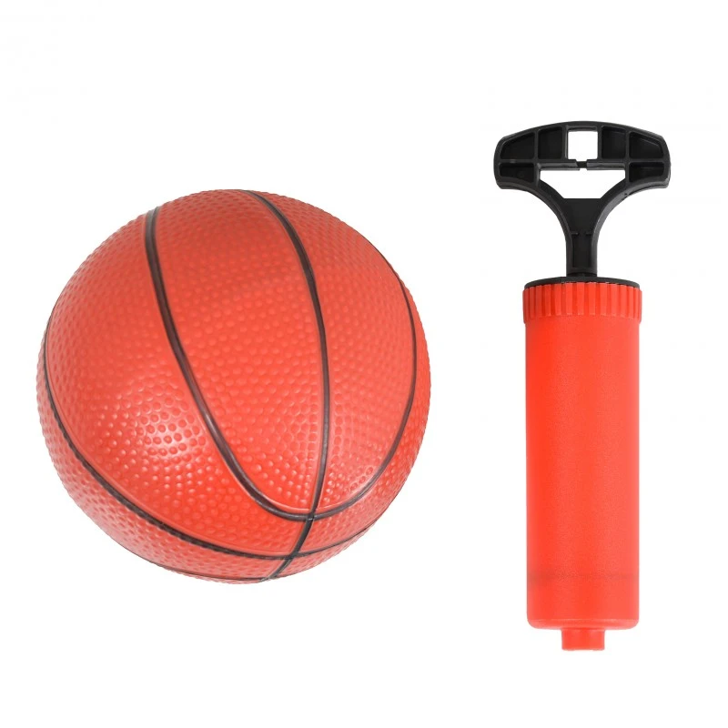 Баскетболен кош с мрежа и електронно табло J1352