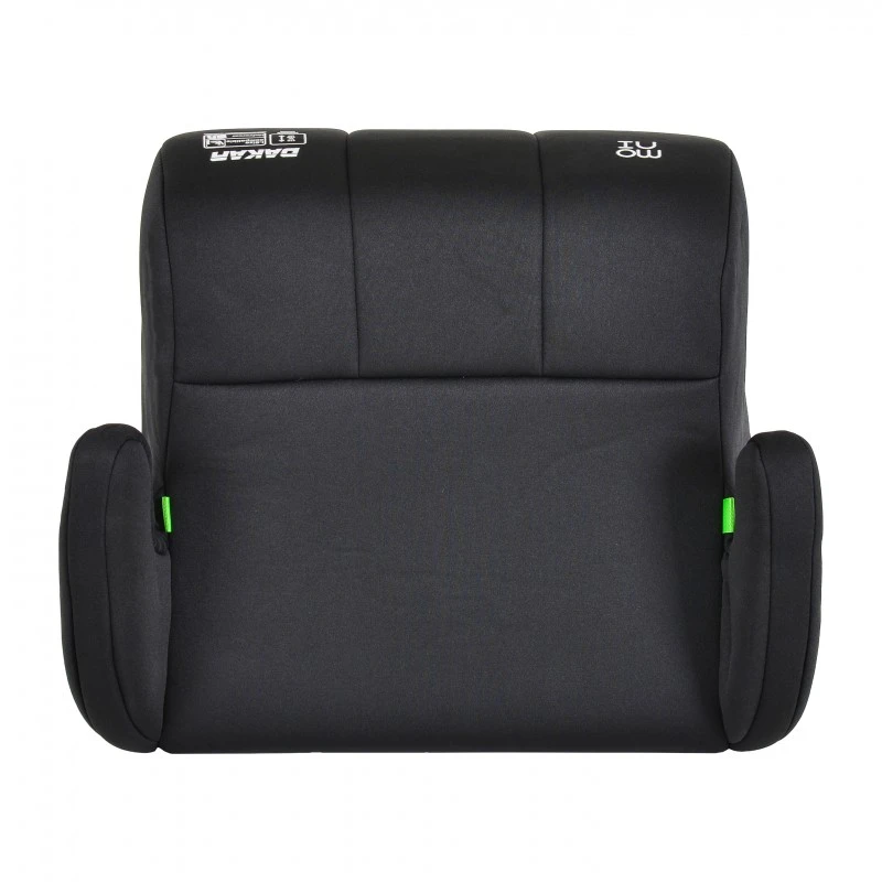 Стол за кола Dakar basic черен