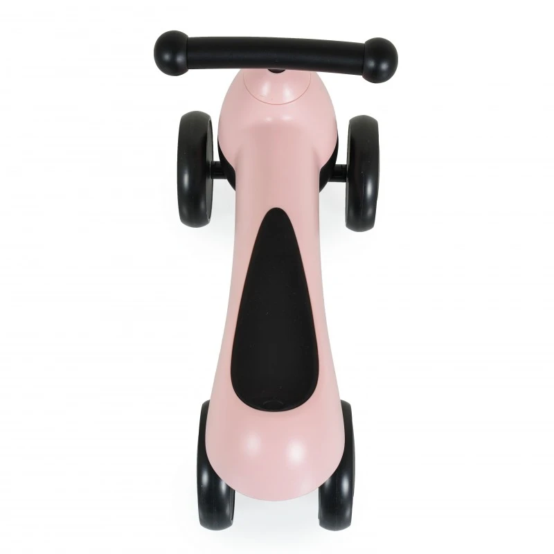 Мини баланс велосипед Bugsy розов