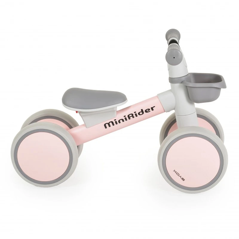 Мини баланс велосипед Mini Rider розов