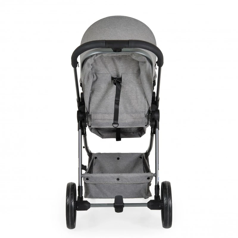 Комбинирана детска количка 2в1 Giselle, сив