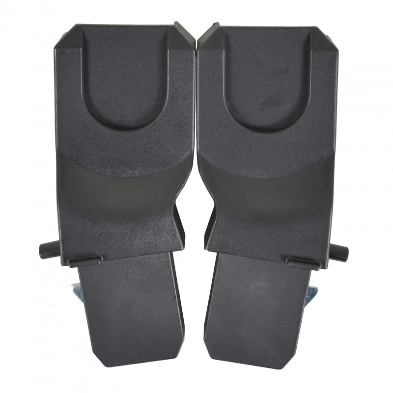 Комбинирана детска количка 2в1 Giselle, сив