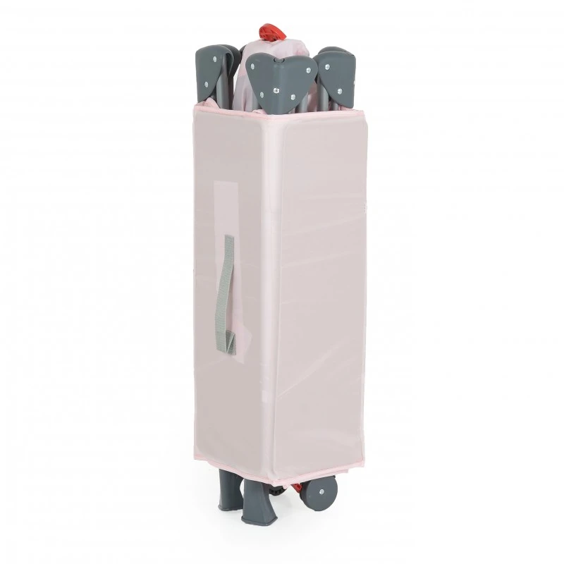 Детска кошара One touch розов