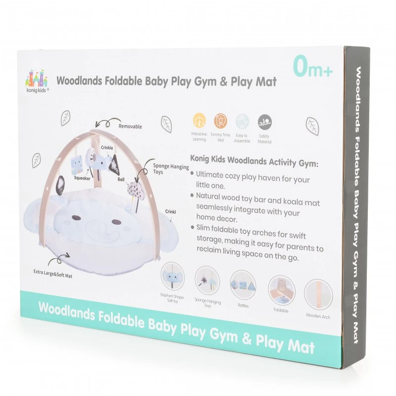 Активна гимнастика Elephant 63612