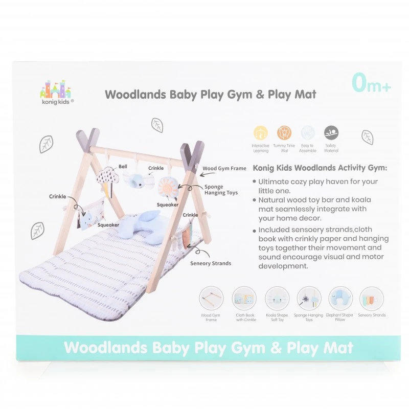 Активна гимнастика Sahara 63588