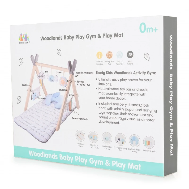 Активна гимнастика Sahara 63588