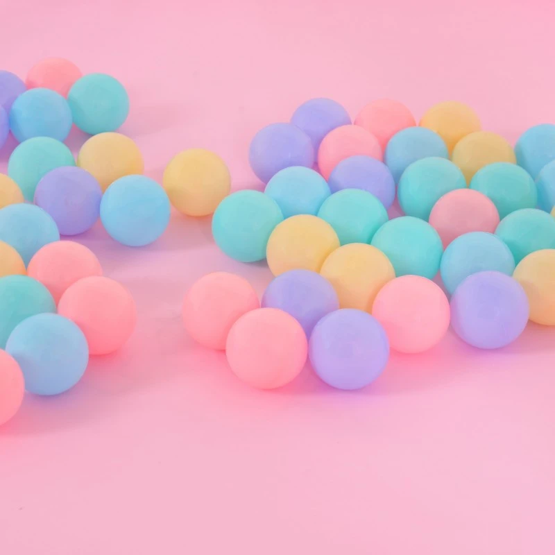 Кошара за игра 146 cm с 50 топки pink - 7061B