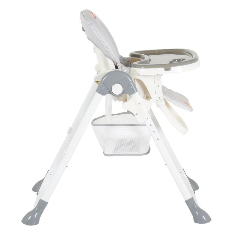 Стол за хранене Moni Hunny Мече Сив