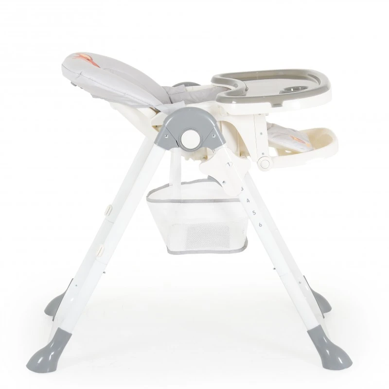 Стол за хранене Moni Hunny Мече Сив