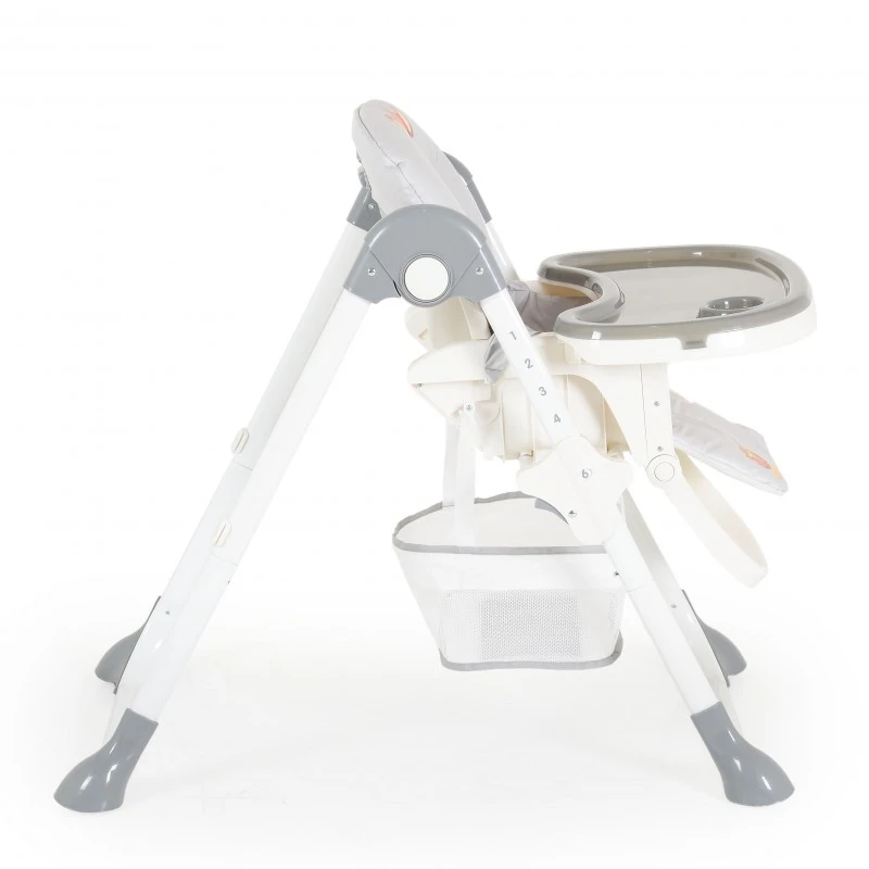 Стол за хранене Moni Hunny Мече Сив