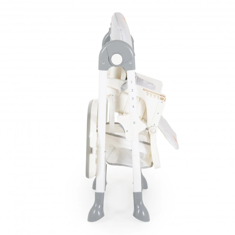 Стол за хранене Moni Hunny Мече Сив