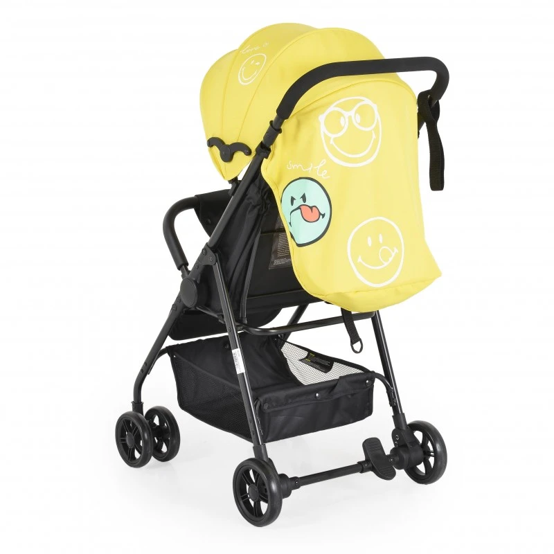 Лятна количка Moni Capri жълт