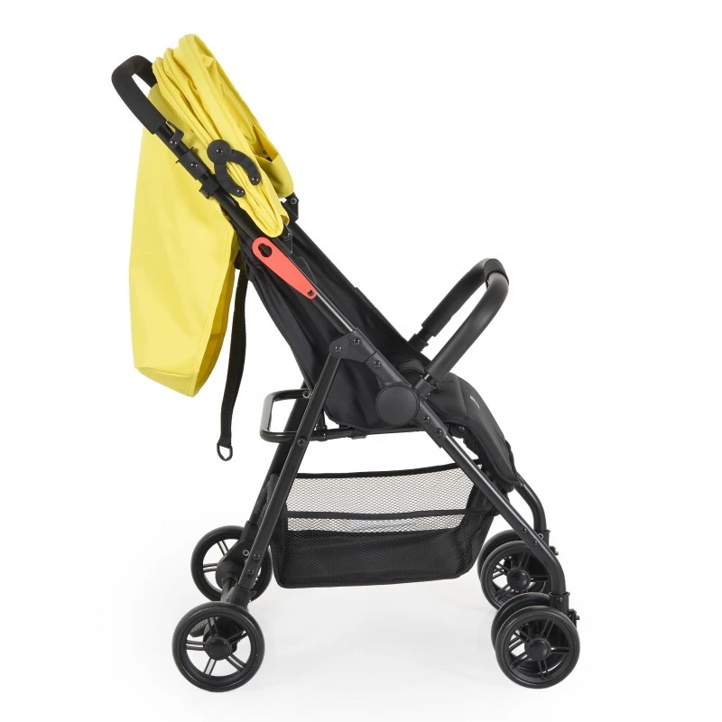 Лятна количка Moni Capri жълт