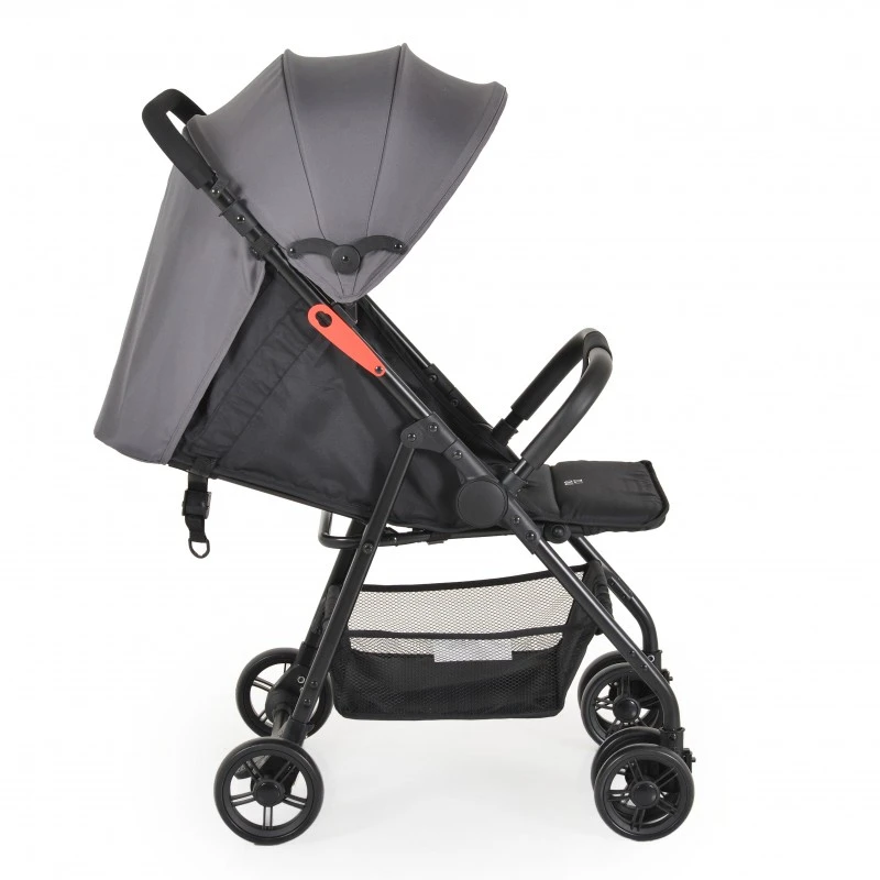 Лятна количка Moni Colibri Сив