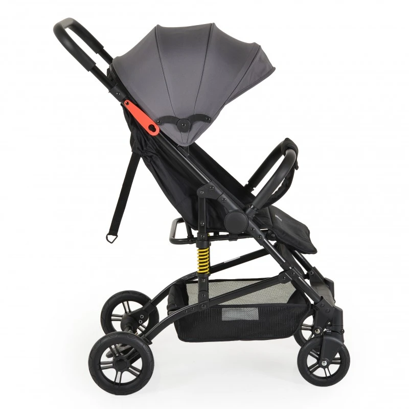 Лятна количка Moni Colibri Сив