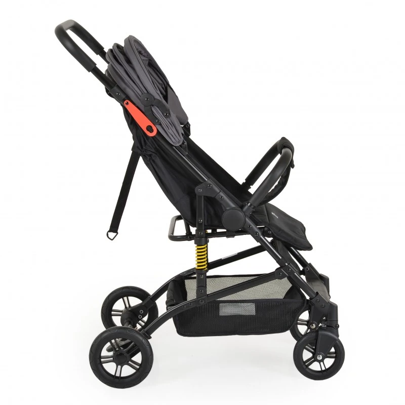 Лятна количка Moni Colibri Сив