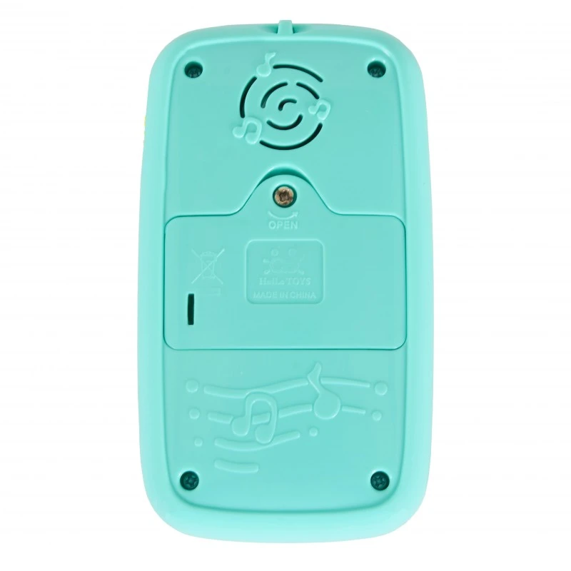 Моят първи смарт телефон 3127 син