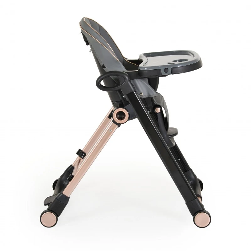 Стол за хранене Cangaroo Prime Тъмносив