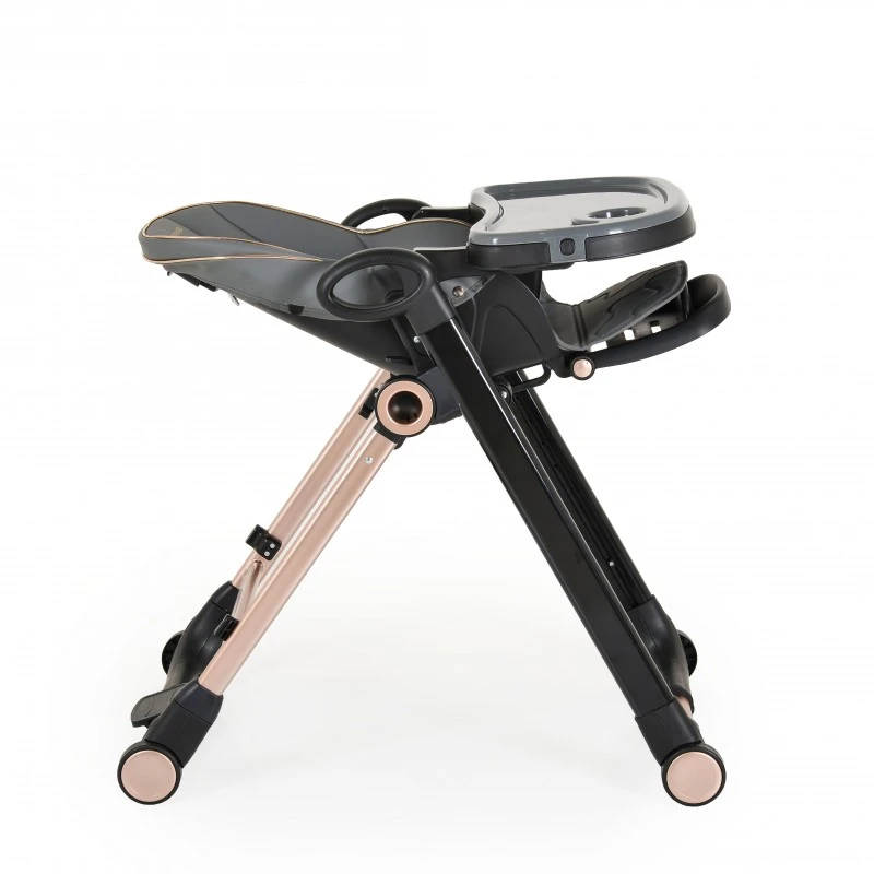 Стол за хранене Cangaroo Prime Тъмносив