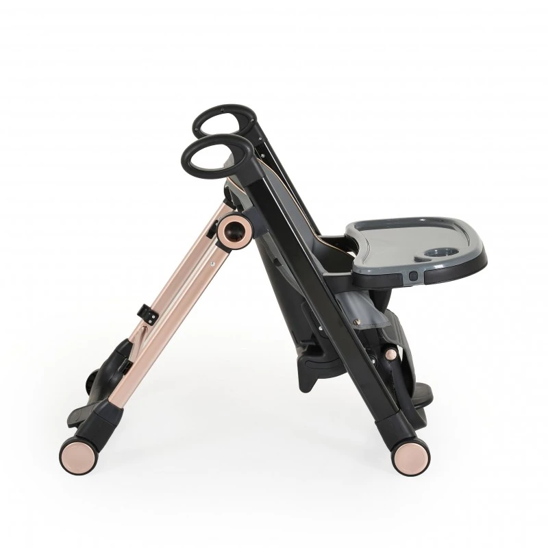 Стол за хранене Cangaroo Prime Тъмносив