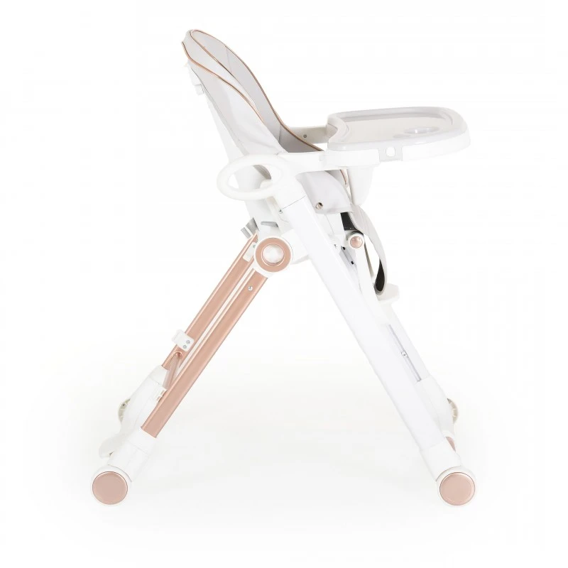 Стол за хранене Cangaroo Prime Светлосив