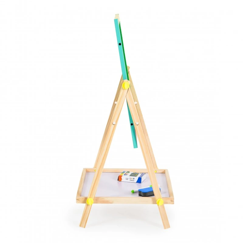 Дървена дъска за рисуване Moni Toys