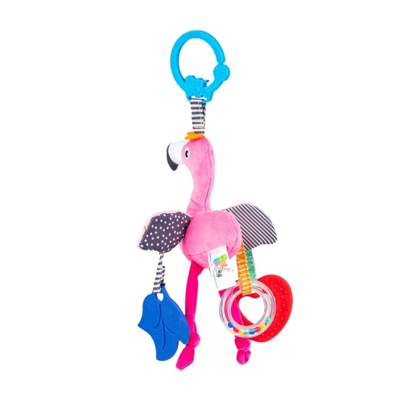 Висулка Bali Bazoo Фламинго 82008