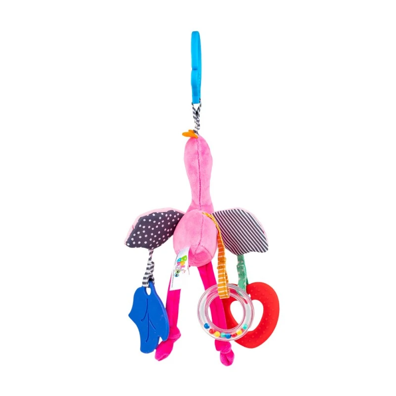 Висулка Bali Bazoo Фламинго 82008