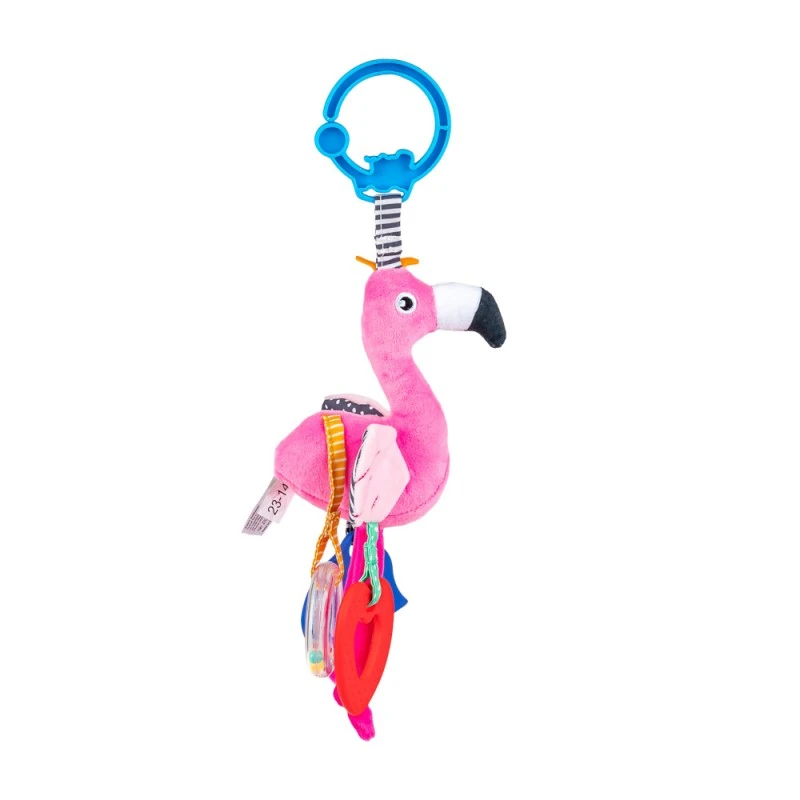 Висулка Bali Bazoo Фламинго 82008