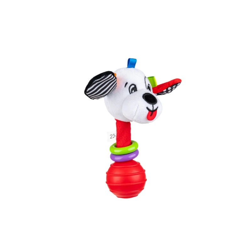 Дрънкалка Куче Pedro 82028