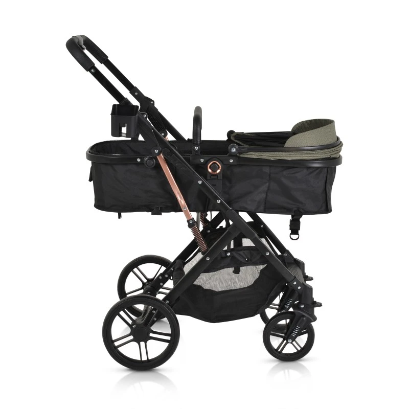 Комбинирана количка Rafaello зелен