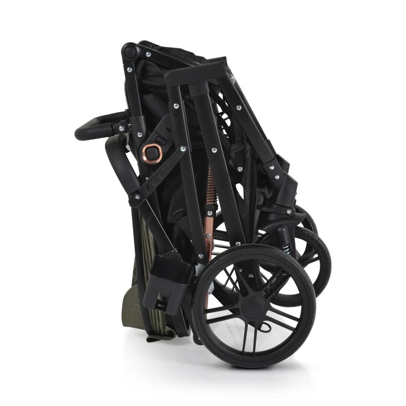 Комбинирана количка Rafaello зелен