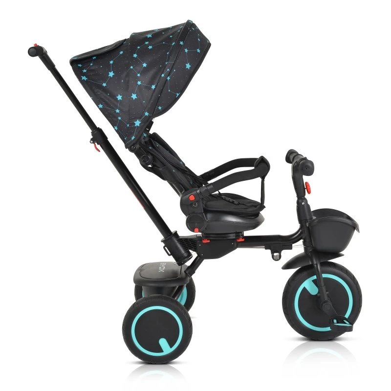 Триколка Byox Orion, Син