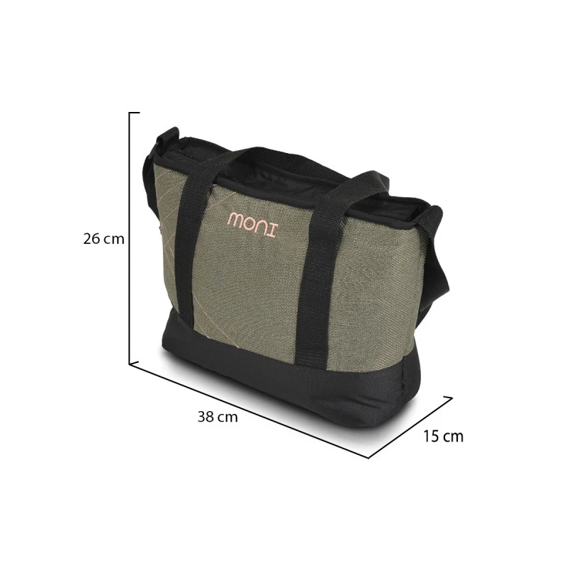 Комбинирана количка Rafaello зелен