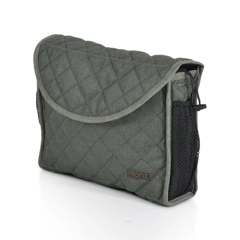 Комбинирана количка Alma зелен