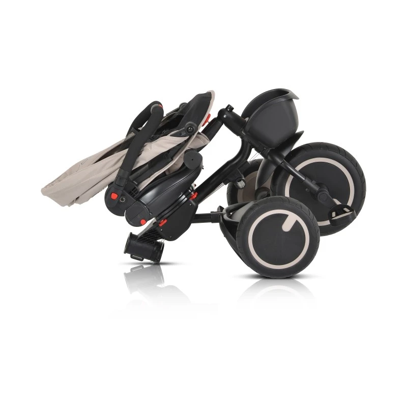 Триколка Byox Orion Бежов