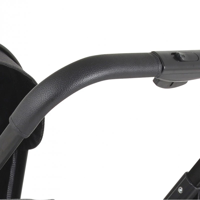 Комбинирана количка Rafaello черен