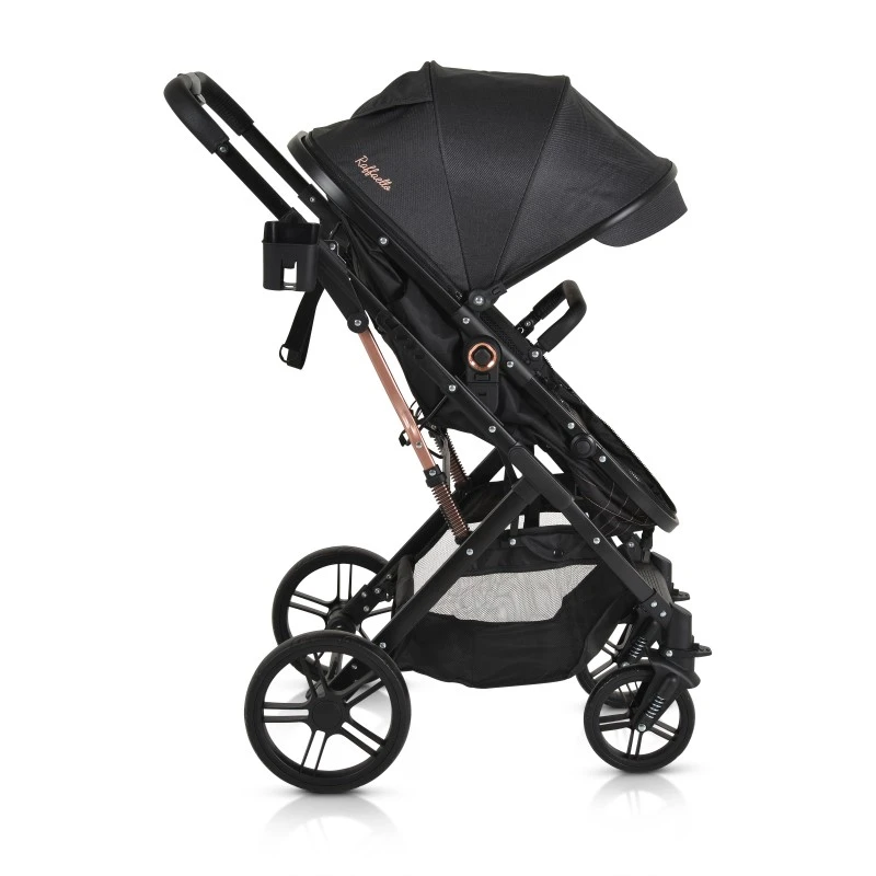 Комбинирана количка Rafaello черен