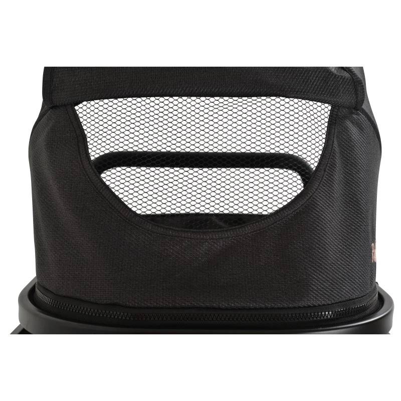 Комбинирана количка Rafaello черен