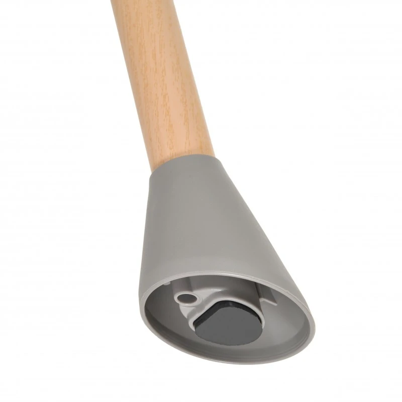 Стол за хранене Donut 2в1 сив