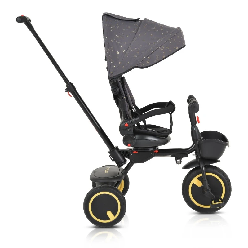 Триколка Byox Orion Сив