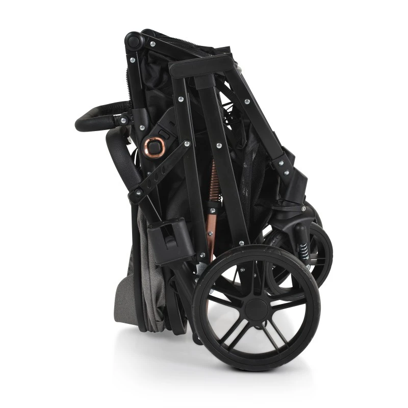 Комбинирана количка Rafaello сив