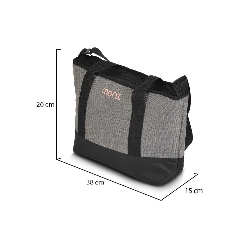 Комбинирана количка Rafaello сив