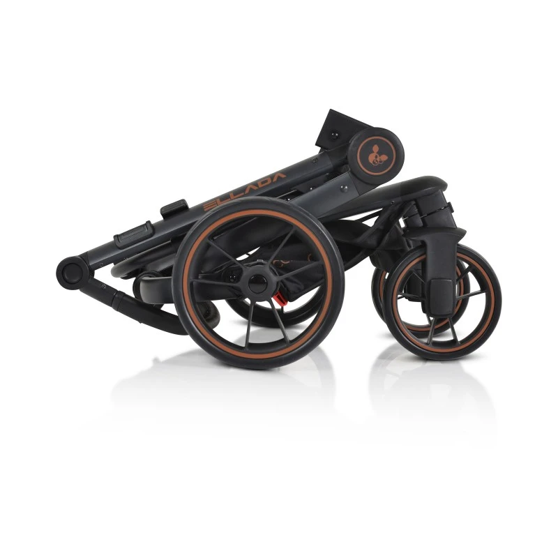 Комбинирана количка 2 в 1 Cangaroo Ellada, Бежов