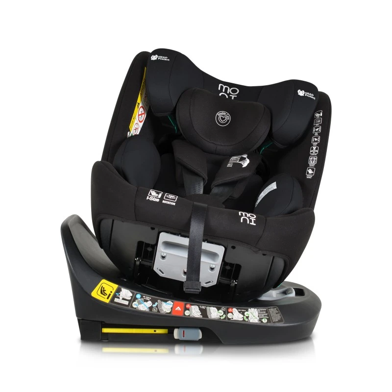 Стол за кола Serengeti Isize Светлосив