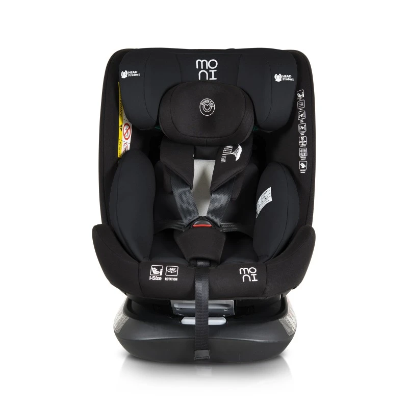 Стол за кола Serengeti Isize Светлосив