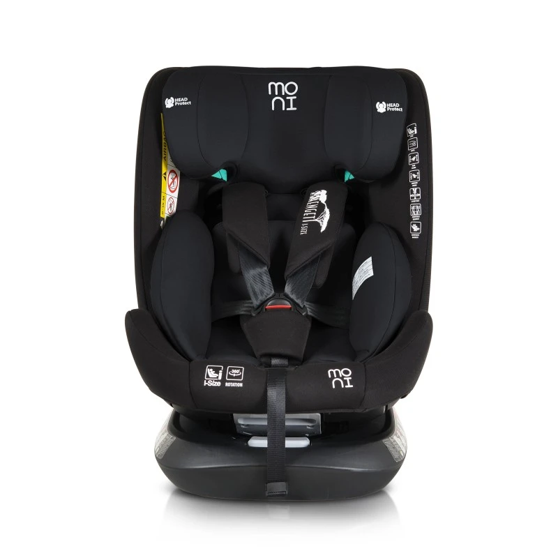 Стол за кола Serengeti Isize Светлосив