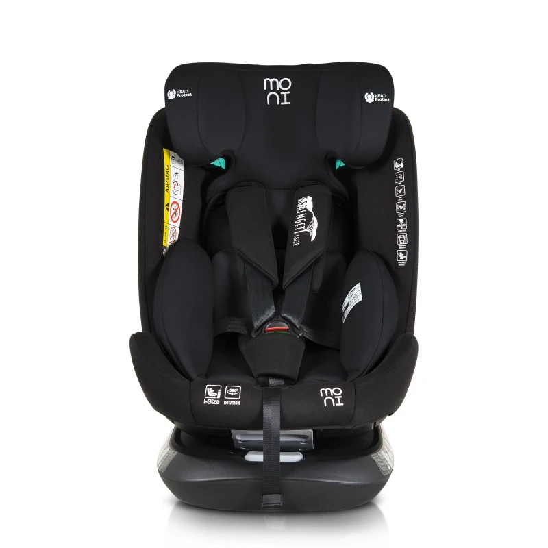 Стол за кола Serengeti Isize Светлосив